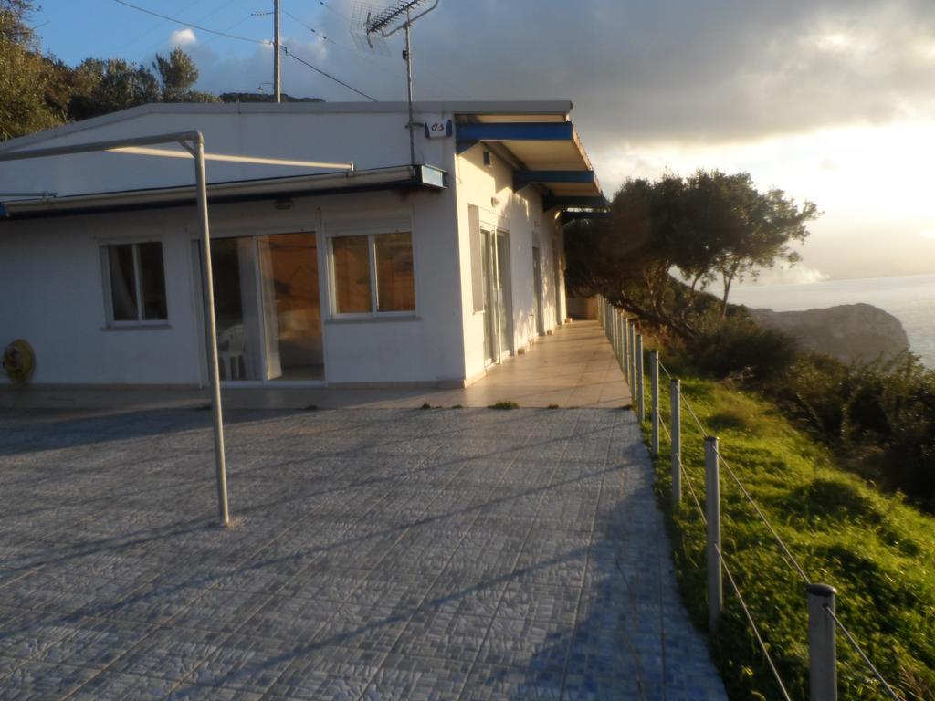 Michalis Holiday Home Ravdhoúkha Exteriör bild