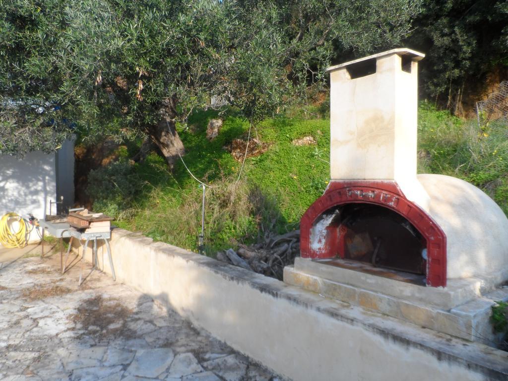 Michalis Holiday Home Ravdhoúkha Exteriör bild