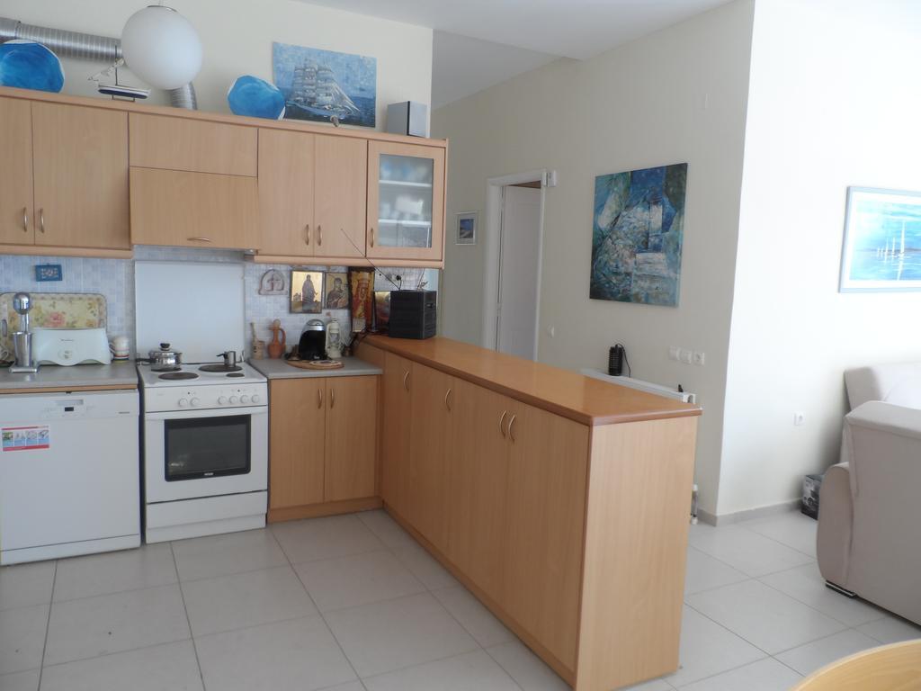 Michalis Holiday Home Ravdhoúkha Exteriör bild