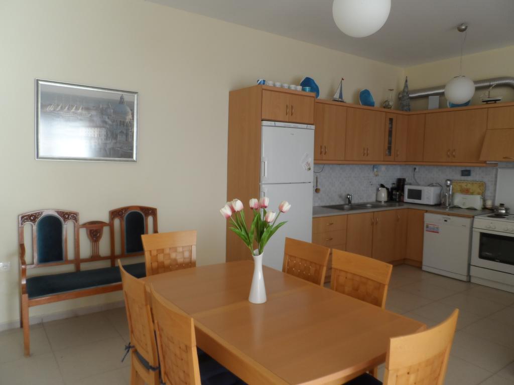 Michalis Holiday Home Ravdhoúkha Exteriör bild