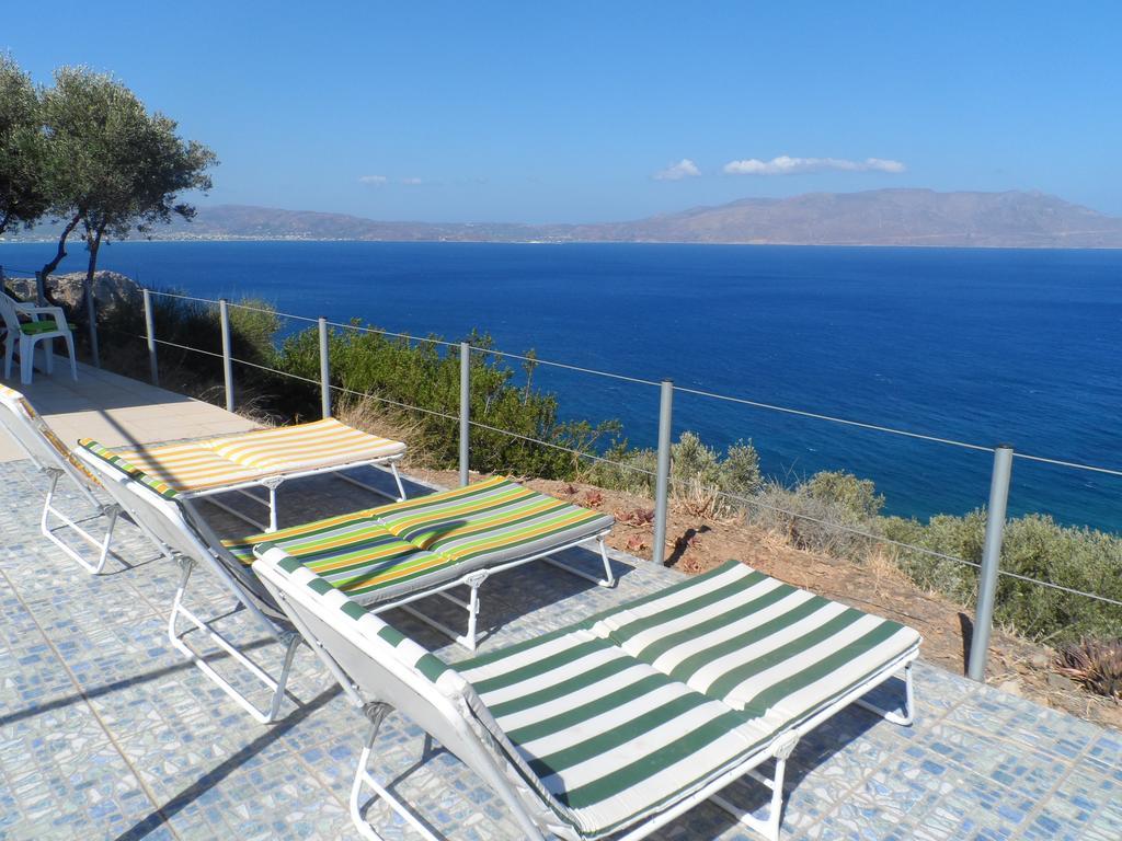 Michalis Holiday Home Ravdhoúkha Exteriör bild