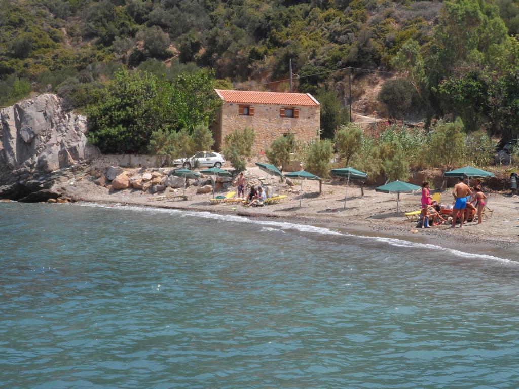 Michalis Holiday Home Ravdhoúkha Exteriör bild