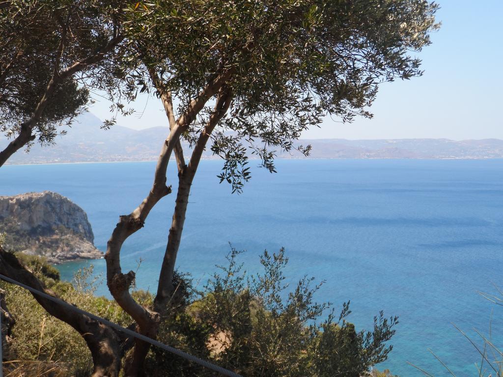 Michalis Holiday Home Ravdhoúkha Exteriör bild