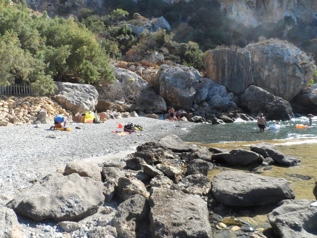 Michalis Holiday Home Ravdhoúkha Exteriör bild