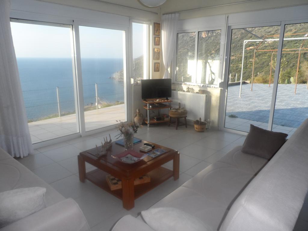 Michalis Holiday Home Ravdhoúkha Exteriör bild
