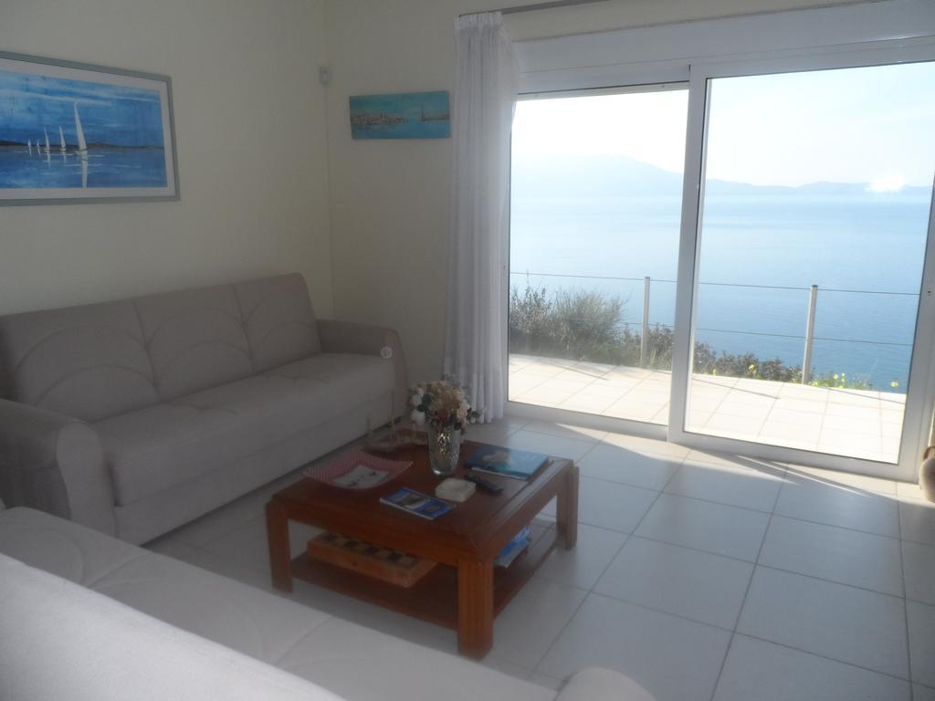 Michalis Holiday Home Ravdhoúkha Exteriör bild