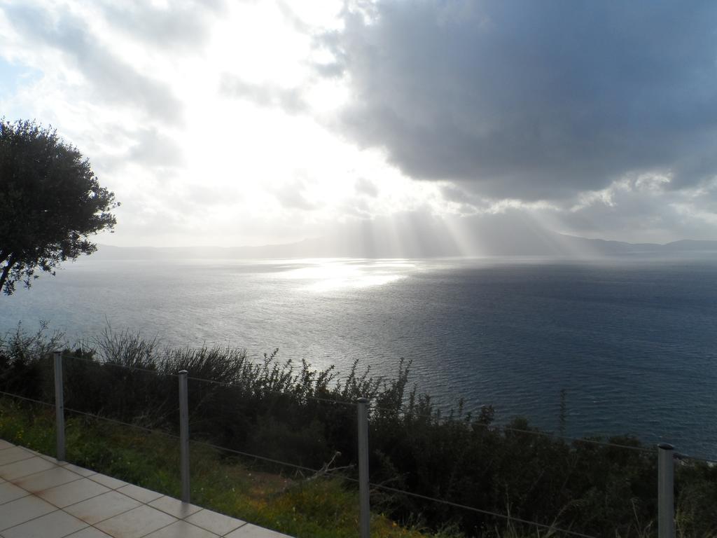 Michalis Holiday Home Ravdhoúkha Exteriör bild