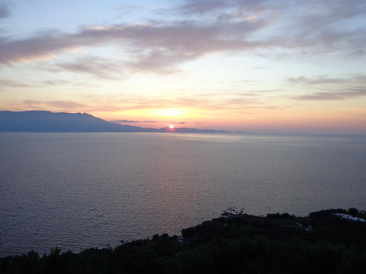 Michalis Holiday Home Ravdhoúkha Exteriör bild